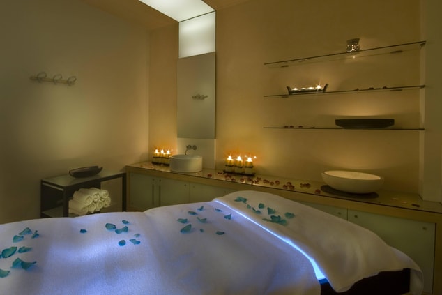 Orchid Treatment Room