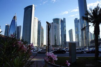 وسط المدينة، الدوحة، قطر