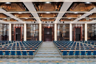 The Westin Grand Ballroom at The Westin Doha Hotel & Spa is the second largest in Doha, lending itself perfectly for private functions, royal weddings or any corporate event.
