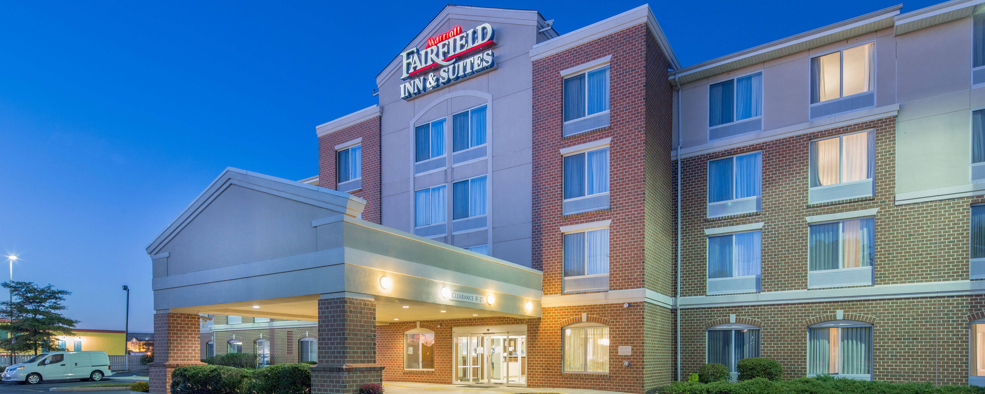 Hotel In Dover Delaware Fairfield Inn Suites