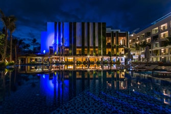 5-Sterne-Luxushotel in Legian, Bali