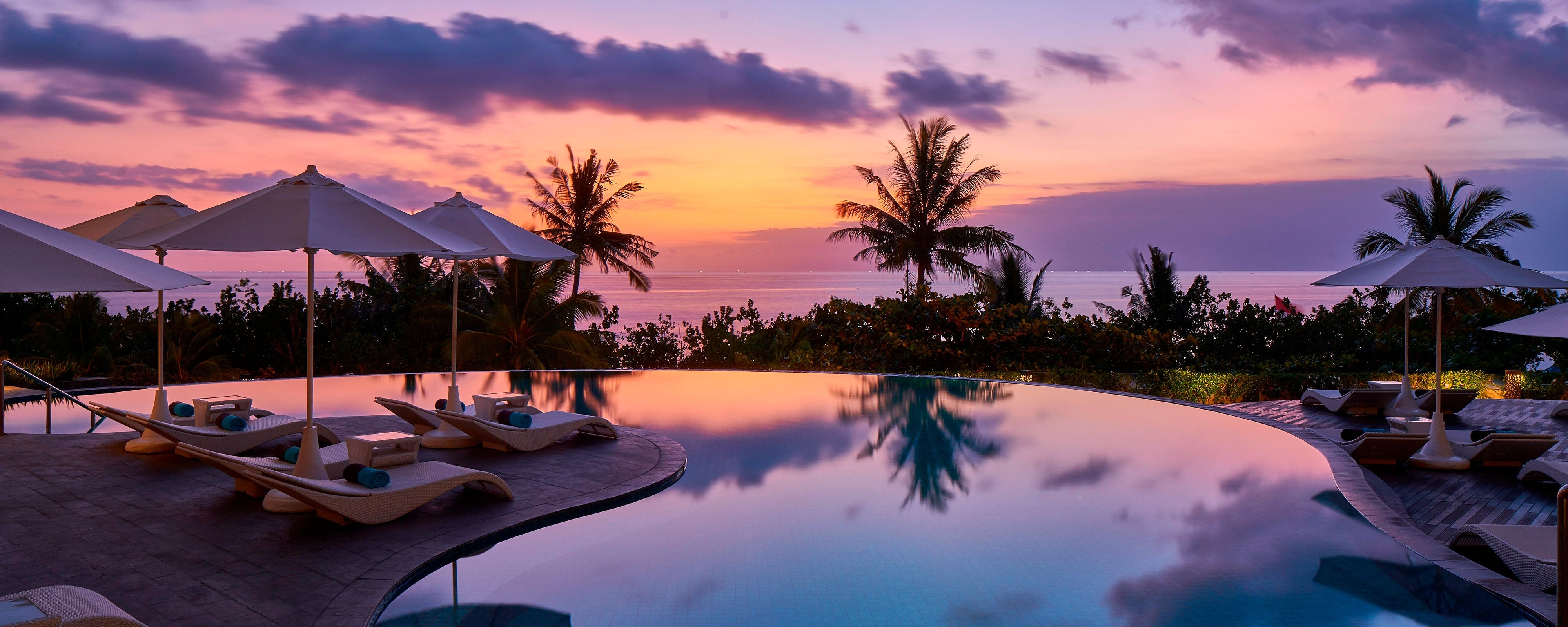 Bali, Kuta, Resort - Kuta Beach Hotel | Marriott Bonvoy