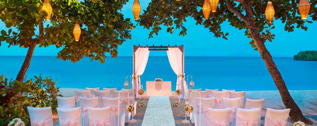 Bali Wedding Venue The Laguna A Luxury Collection Resort Spa