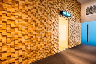Exterior W Sound Suite Music Studio