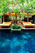 Wow Two-Bedroom Pool Villa - Outdoors