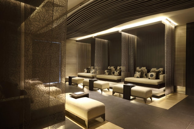 Heavenly Spa by Westin Relaxation Lounge