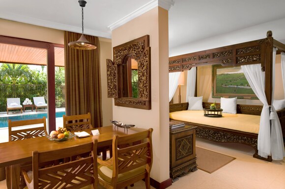 Westin Bali Suite