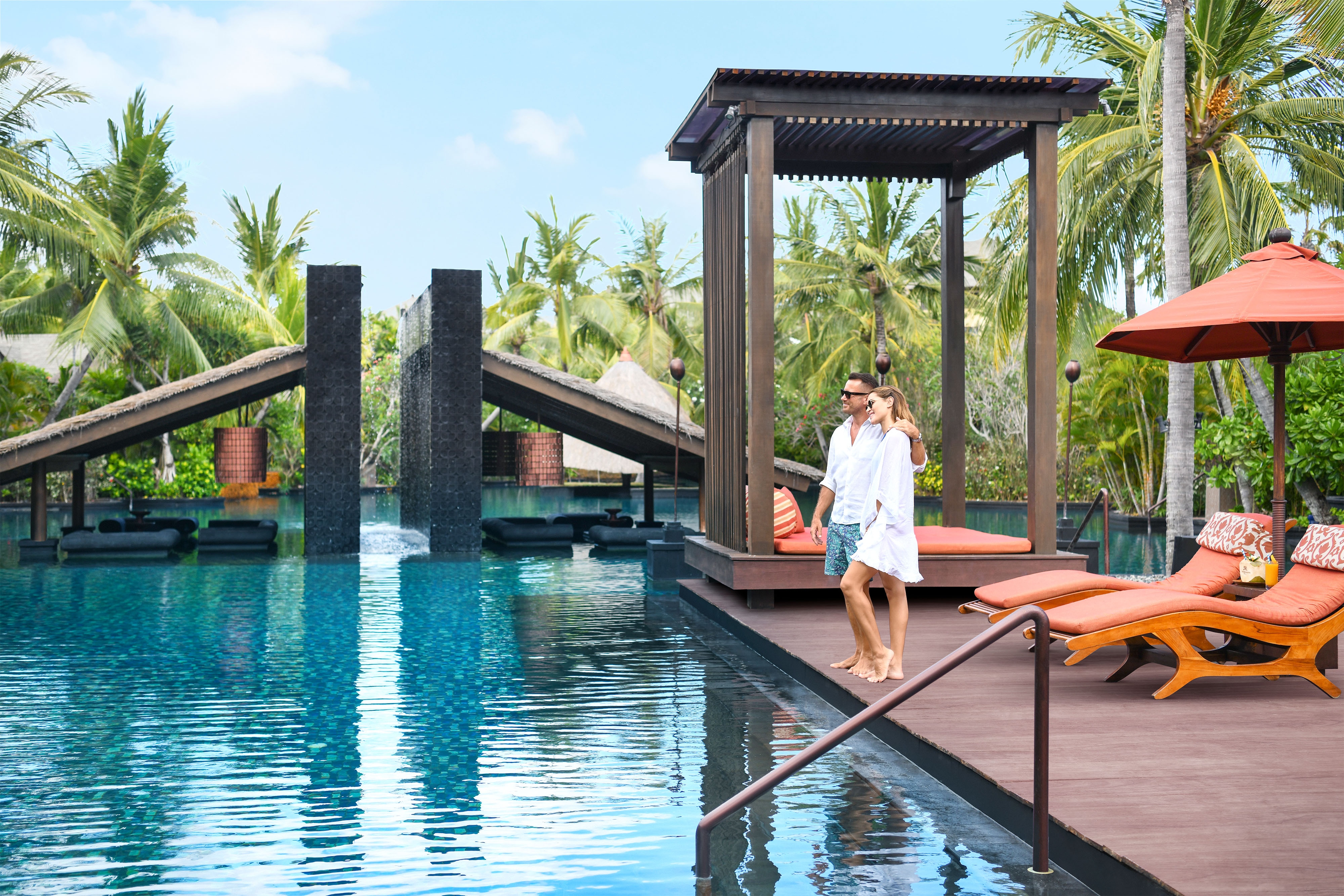 Bali Luxury Resort Indonesia The St. Regis Bali Resort