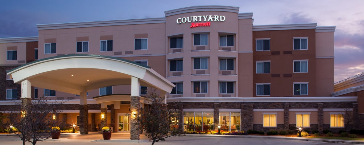 Courtyard Des Moines Ankeny Ankeny Business Hotels