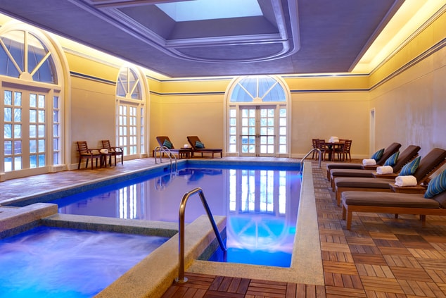 the Henry, Dearborn, Indoor Pool