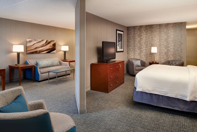 Detroit Hotel Suites 