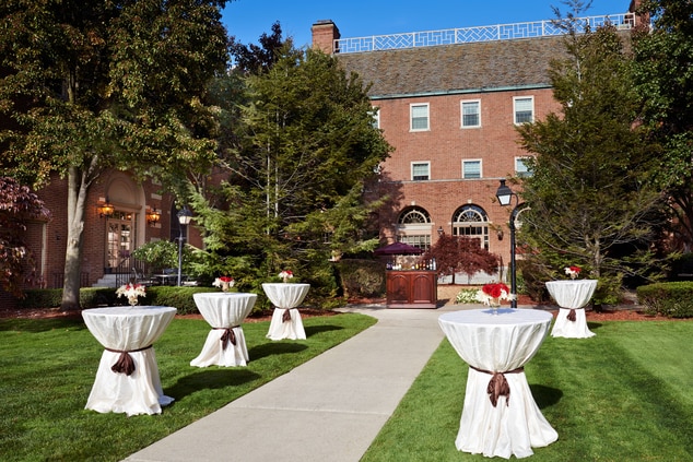 Outdoor Wedding Venues Detroit