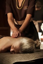 Masaje y tratamientos de spa de lujo en Dublín