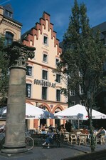 Hotel in der Nähe der Altstadt 