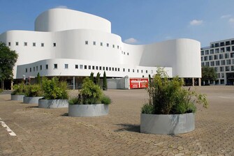 Theater Düsseldorf 