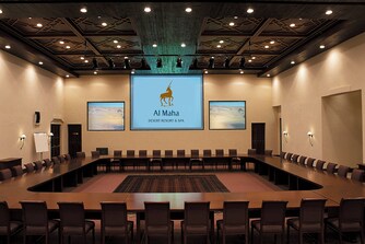 Al Majlis conference facility