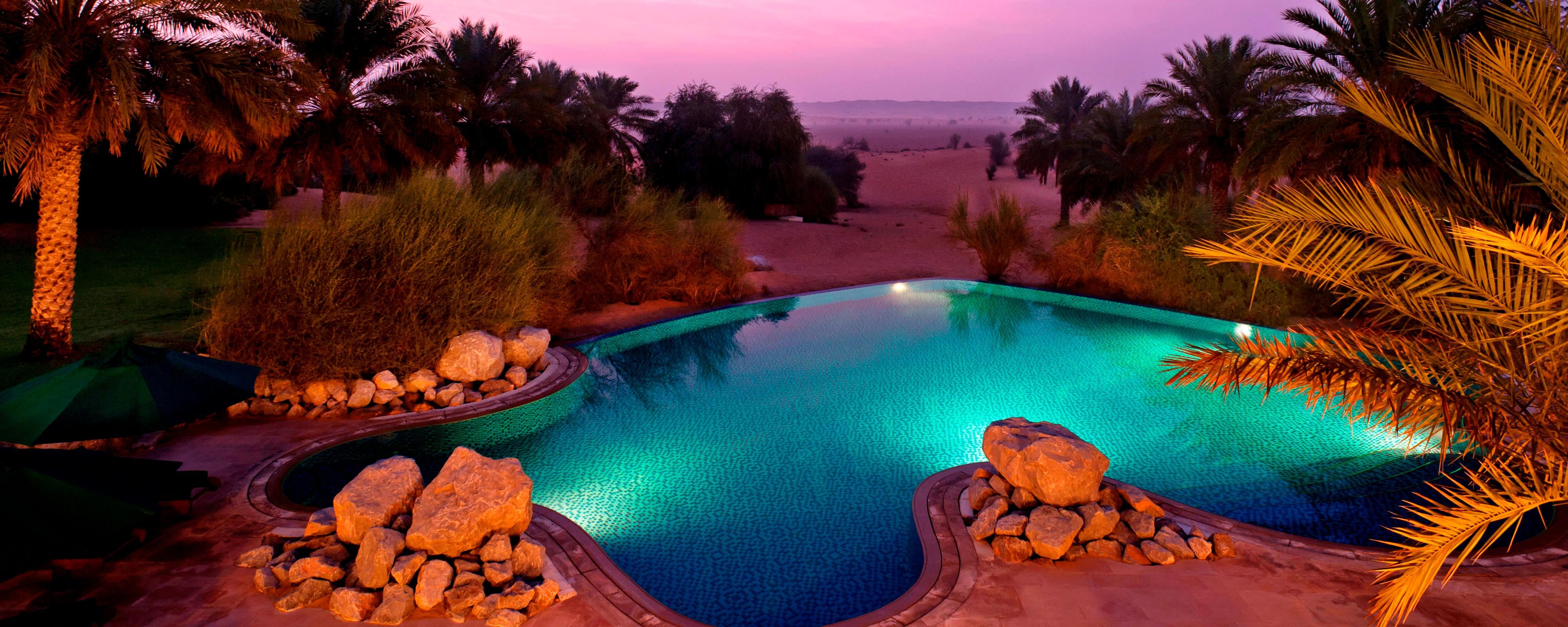 Fitness & Recreation Services Al Maha, a Luxury Collection Desert