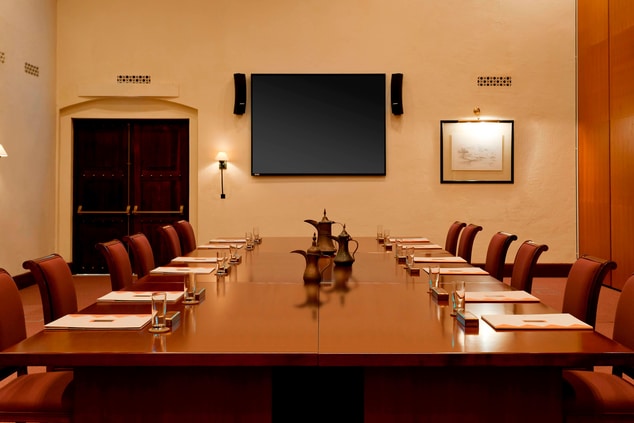 Al Majlis Boardroom