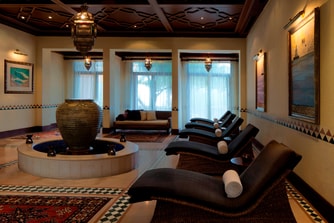 Timeless Spa - Relaxation Area