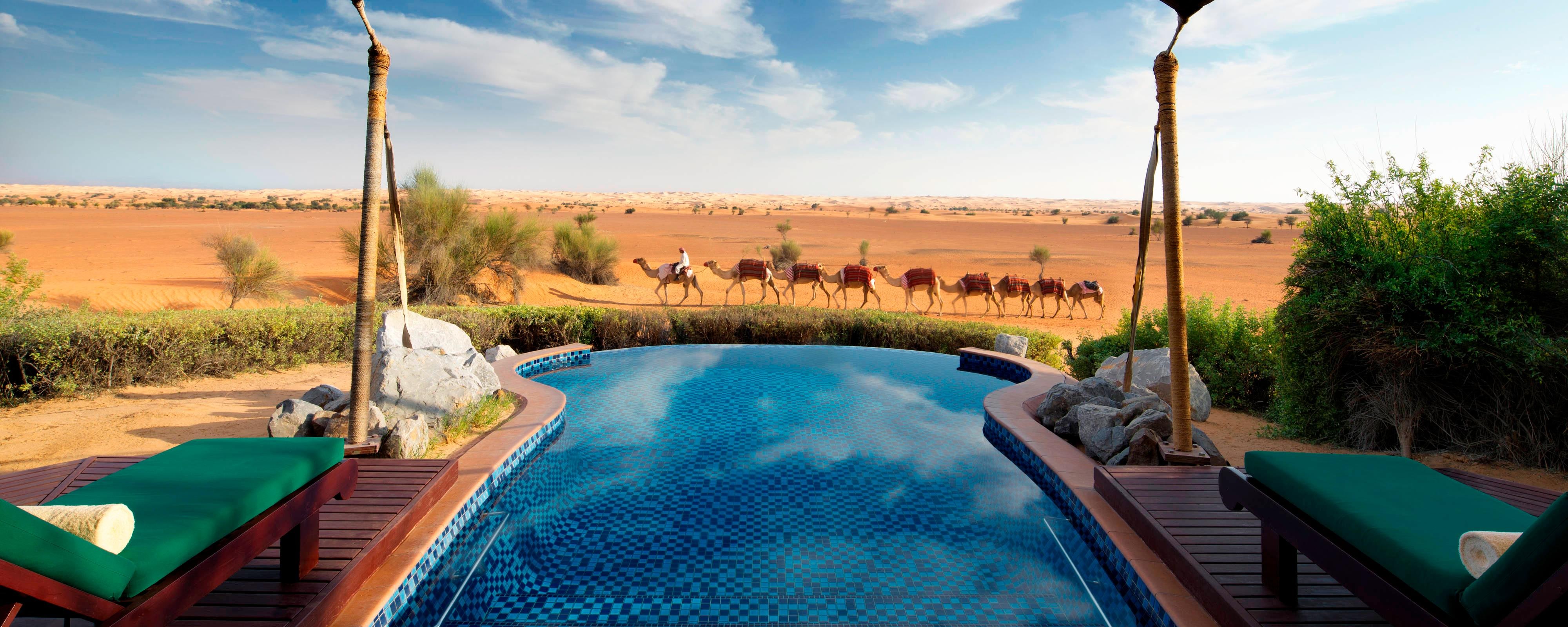 Luxushotels in Dubai | Al Maha, a Luxury Collection Desert Resort & Spa ...