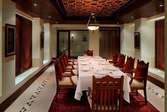 Presidential Suite - Dining Area