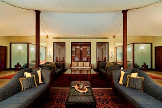 Presidential Suite - Lounge Area