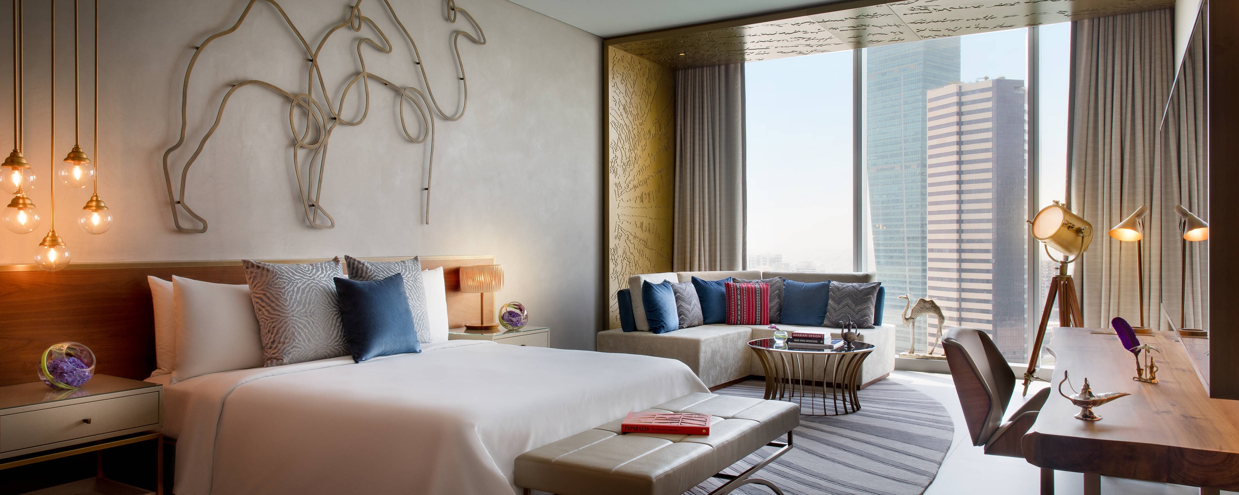 Luxury 5 Star Hotel In Downtown Dubai Renaissance Downtown