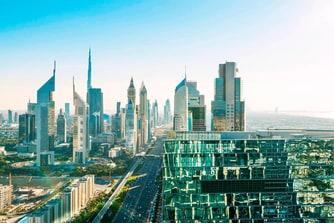 Dubai hotspots