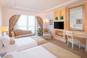 Dubai family accommodations