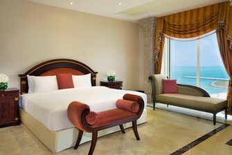 Dubai suite accommodations