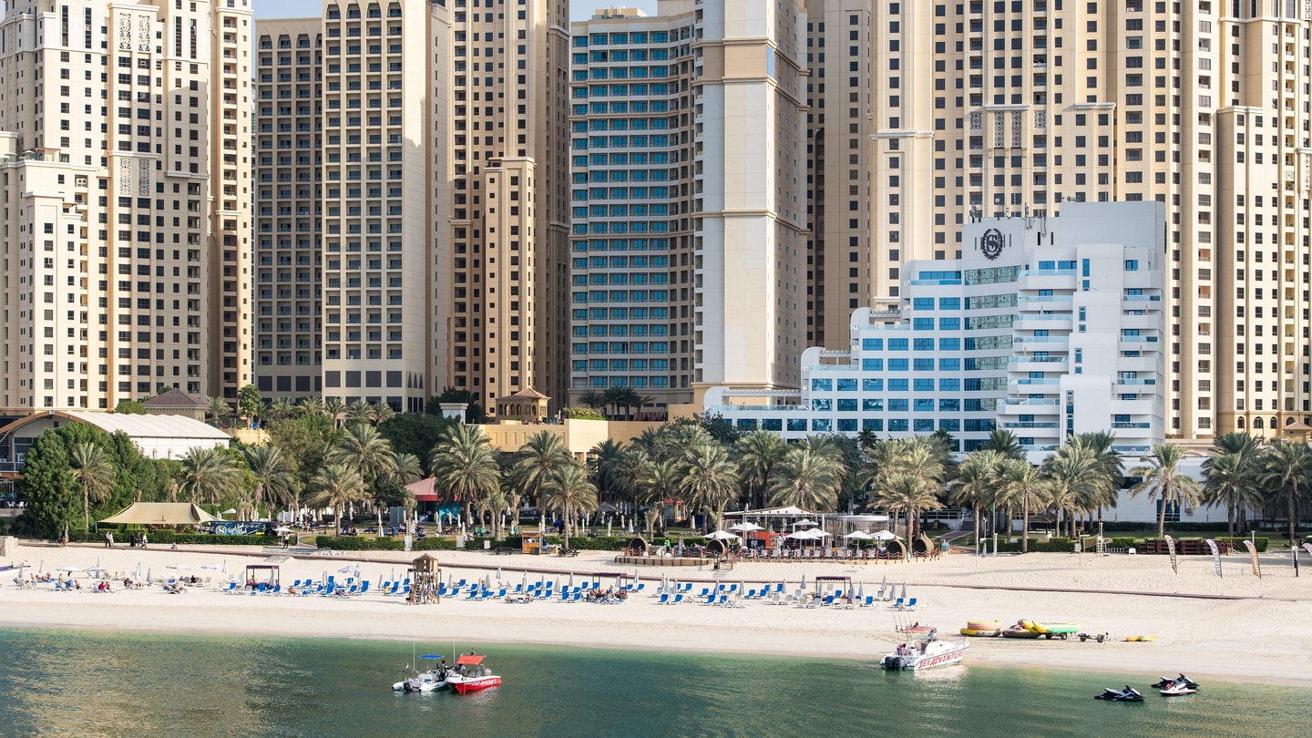 Hotel In Dubai Sheraton Jumeirah Beach Resort