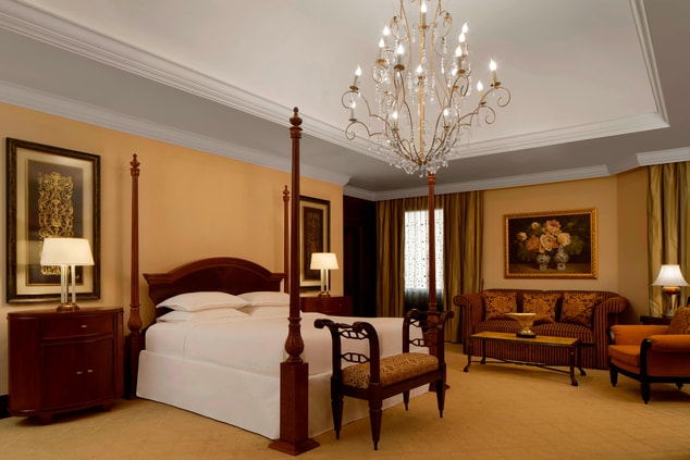 Royal Suite Room