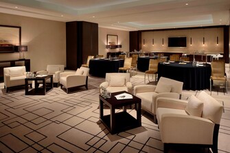 مكان إقامة المناسبات بفندق دبي