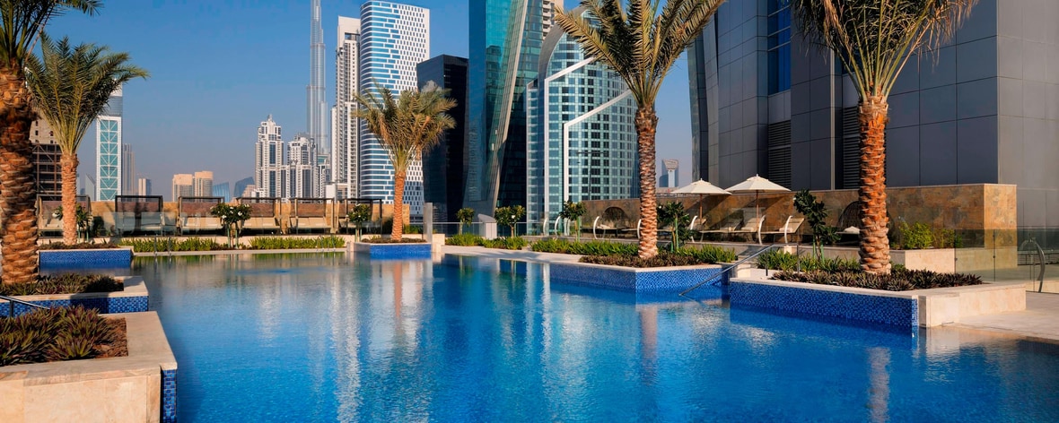 الفنادق في دبي