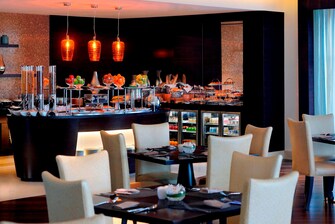 صالة فندق الجداف في دبي