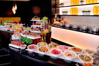 مطاعم دولية في دبي
