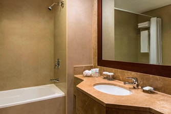 Suites, Bathroom