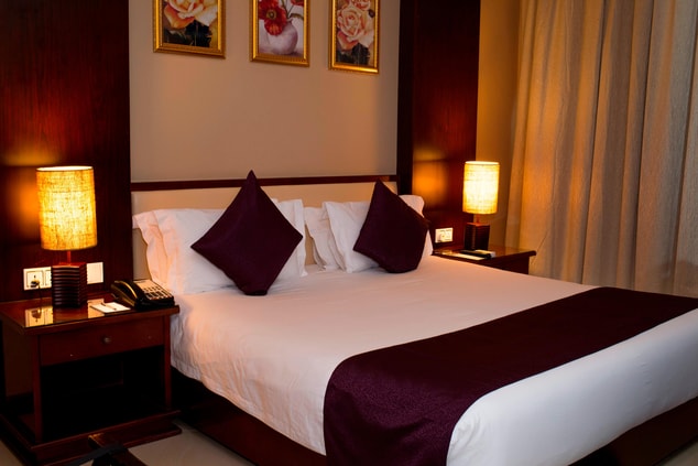 Deluxe guest room accommodation