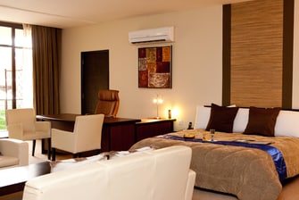Protea Hotel Kampala King Guest Room