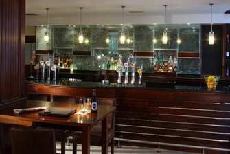 Edinburgh Hotel Bar and Lounge