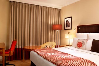 Hotel Edimburgo habitación estándar cama doble