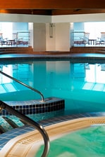 Edinburgh Hotel Indoor Pool
