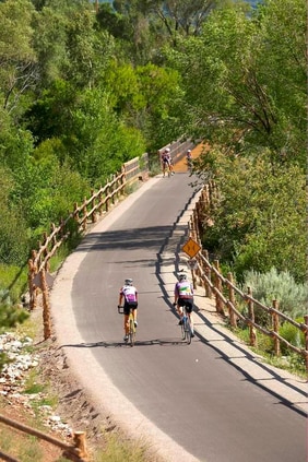 Rio Grande Bike Trail