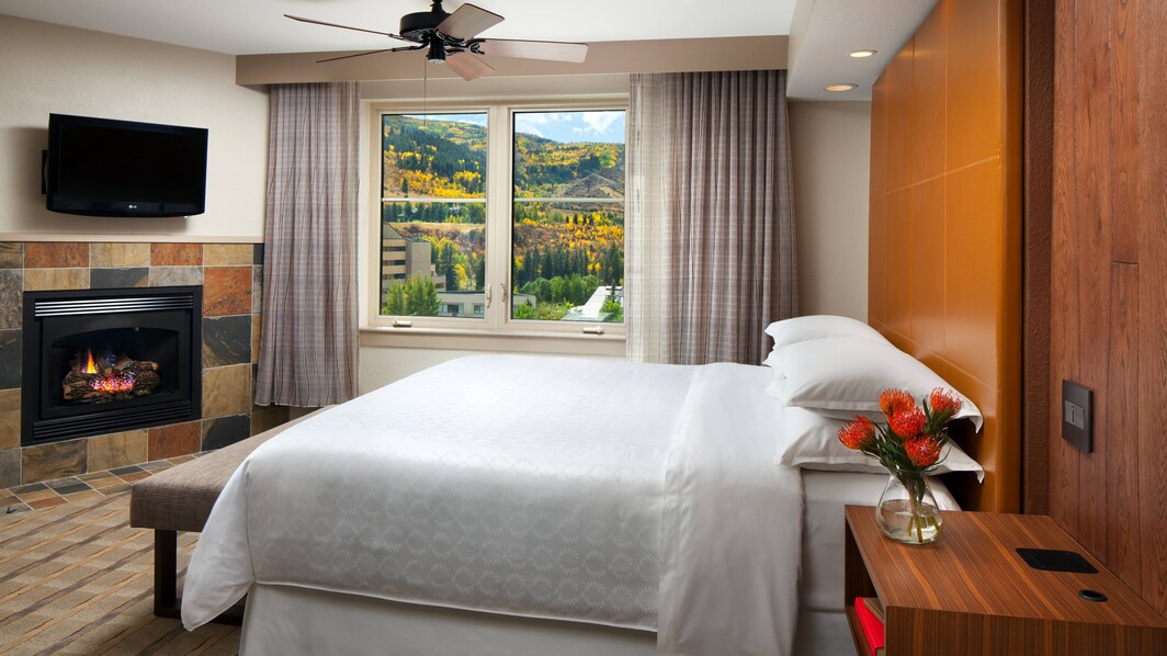 One-Bedroom Premium Guest Room