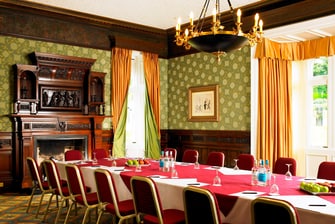 Salle de conseil du Breadsall Priory Marriott Hotel & Country Club