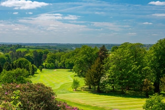 Golf en Derbyshire