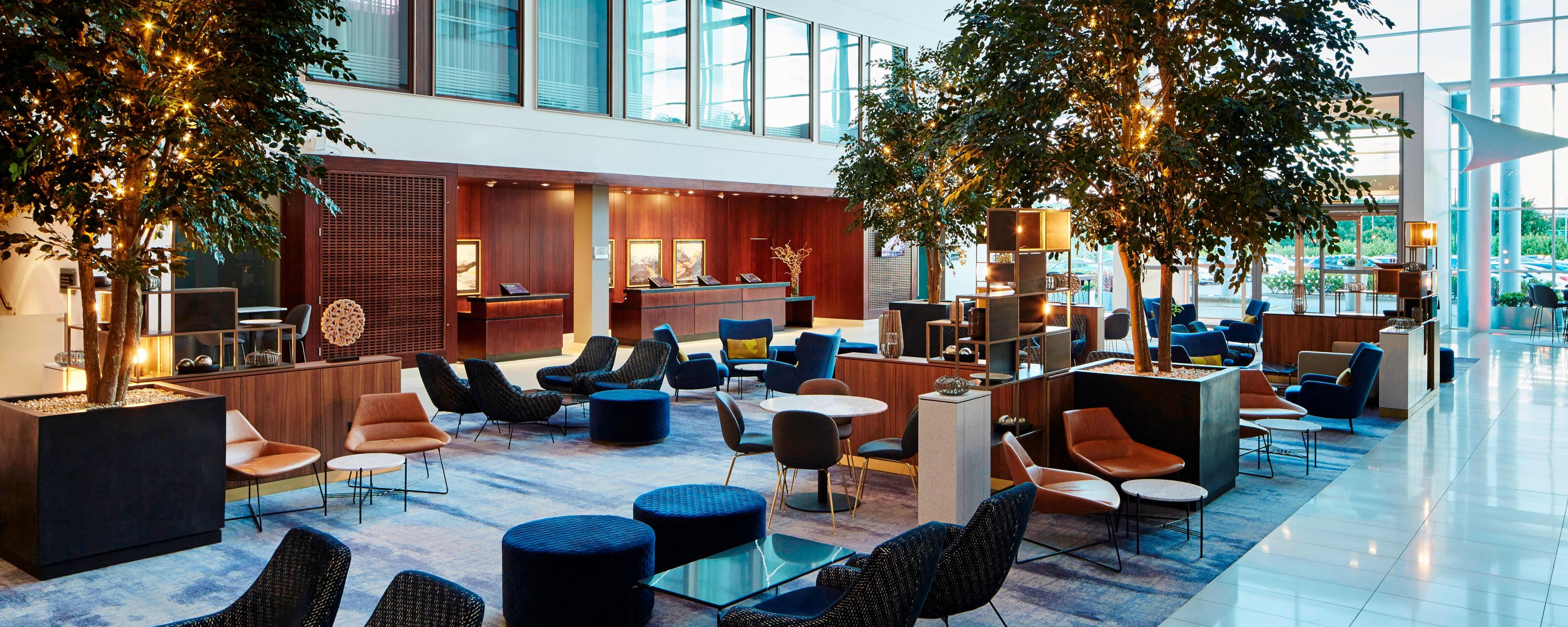 Image for Leicester Marriott Hotel, a Marriott hotel.