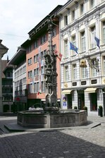 Lucerna, città vecchia