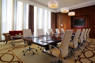 Boardroom Meetings in Ankara