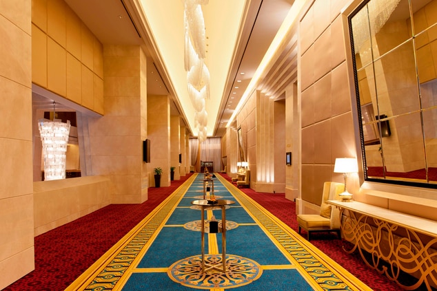 Ankara hotel meeting venues